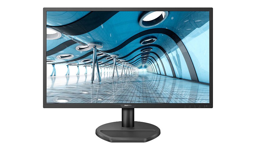 Philips S-line 221S8LDSB - LED monitor - Full HD (1080p) - 22"