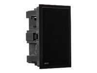AMX MXA-FMK-10 Flush Mount Kit for 10" Modero X Wall Mount Touch Panels