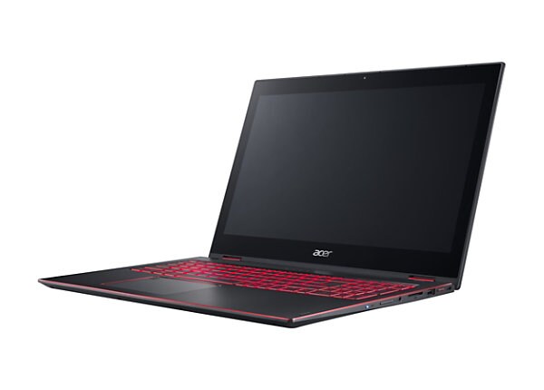 Acer Nitro 5 Spin NP515-51-56DL - 15.6" - Core i5 8250U - 8 Go RAM - 256 Go SSD + 1 To HDD - US International