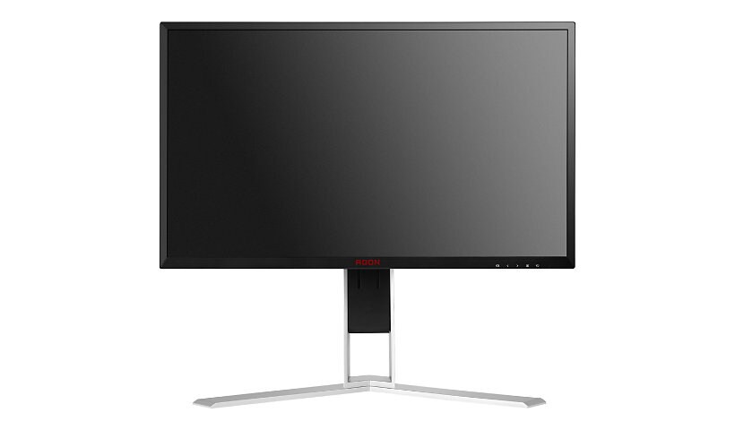 AOC Gaming AG241QX - AGON Series - LED monitor - QHD - 24"