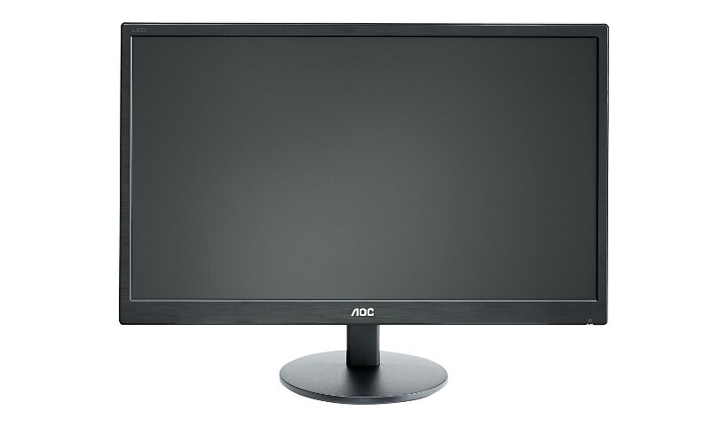 AOC e2270swhn - LED monitor - Full HD (1080p) - 22"