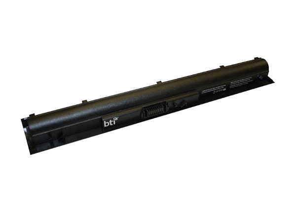 BTI HP-P15AB - notebook battery - Li-Ion - 2800 mAh