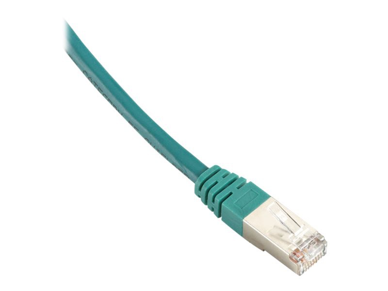 Black Box network cable - 19.7 ft - green