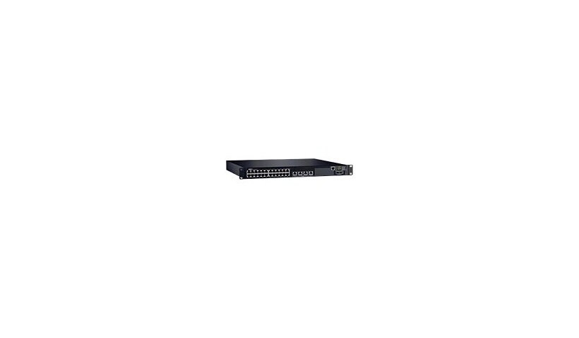 Dell EMC Networking N2128PX-ON - switch - 28 ports - managed - rack-mountab