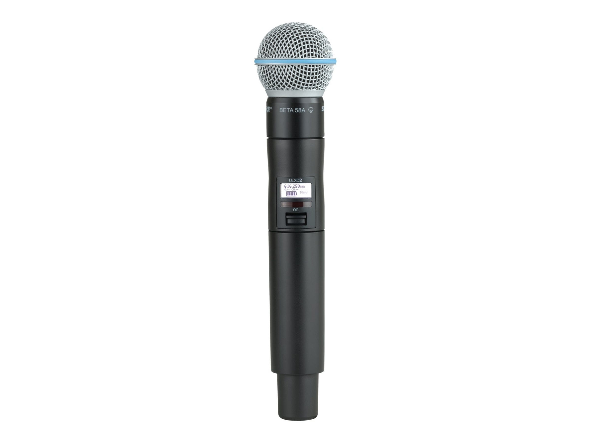 Shure ULX-D ULXD2/B58 - wireless microphone