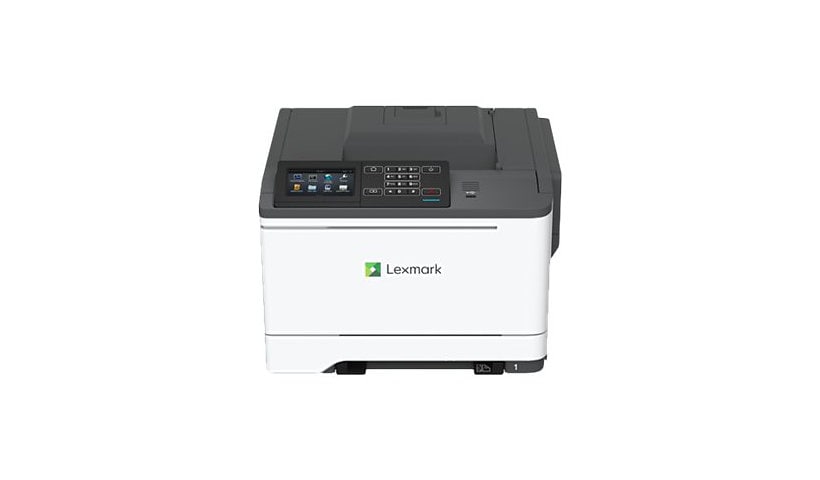 Lexmark CS521dn - printer - color - laser - TAA Compliant