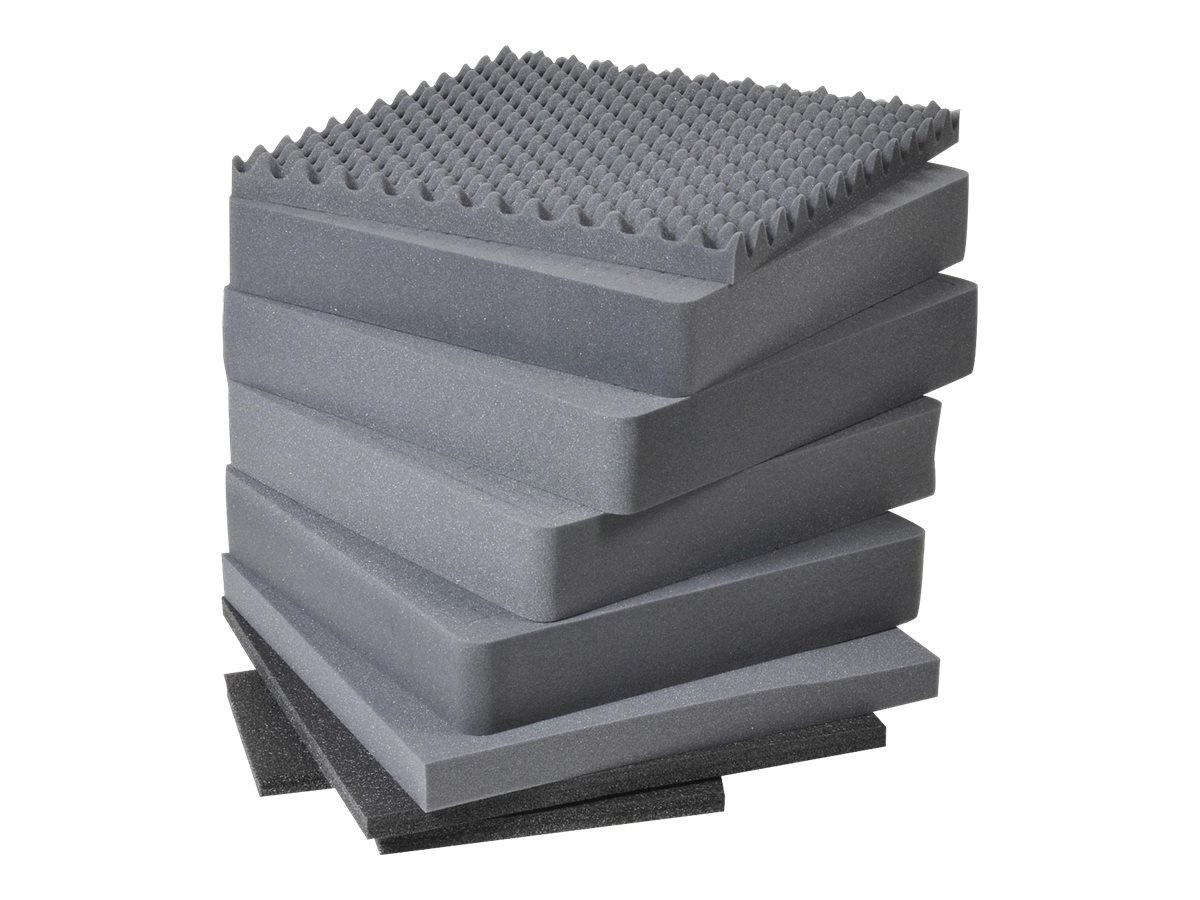 Pelican 0371 8-Piece Replacement Foam Set for 0370 Case