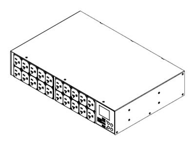 Raritan Single-Phase 120V 12A 20-Outlet Intelligent Power Distribution Unit