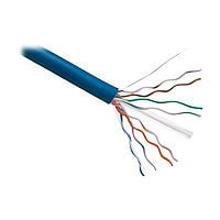 Axiom bulk cable - 305 m - blue