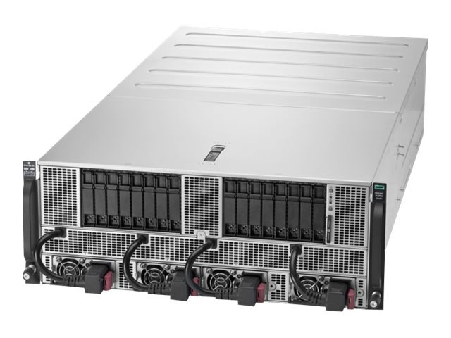 HPE ProLiant XL270d Gen10 - rack-mountable - no CPU - 0 GB - no HDD
