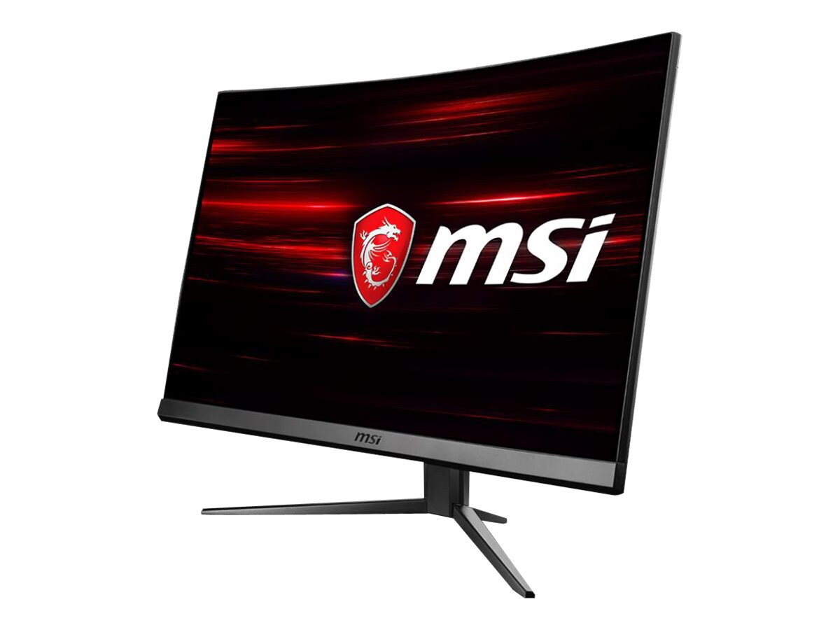 MSI Optix MAG271C - LED monitor - curved - Full HD (1080p) - 27"