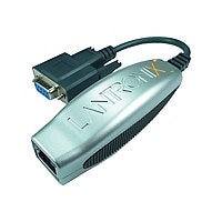 Lantronix xDirect Compact 1-Port Secure Serial (RS232/ RS422/ RS485) to IP