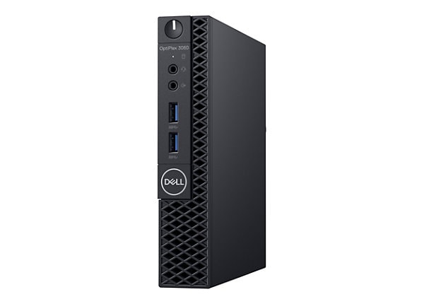 Dell OptiPlex 3060 - micro - Core i5 8500T 2.1 GHz - 8 GB - 128 GB