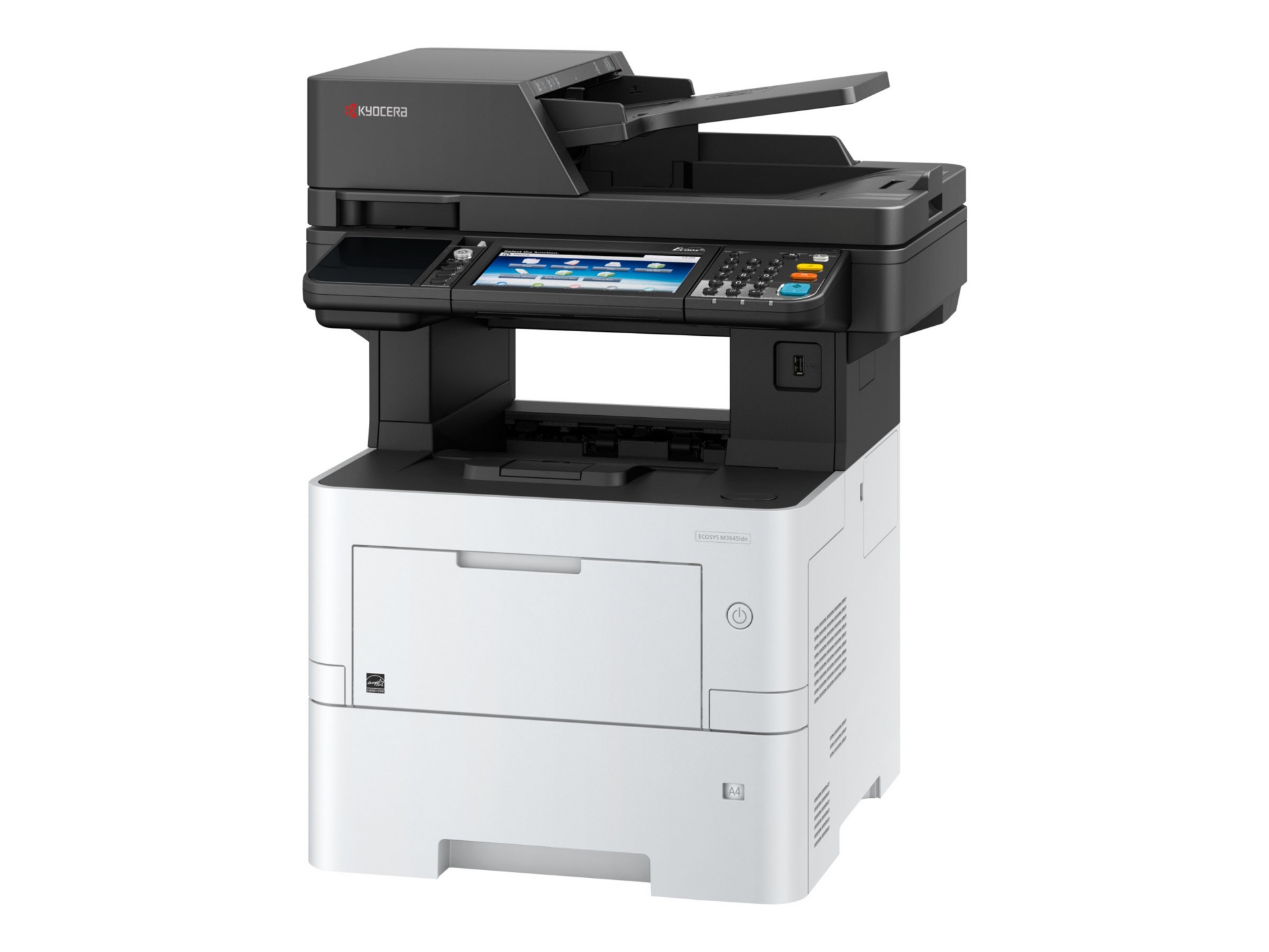 Kyocera ECOSYS M3645IDN - multifunction printer - B/W