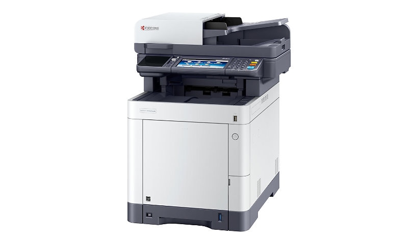 Kyocera ECOSYS M6635cidn - multifunction printer - color