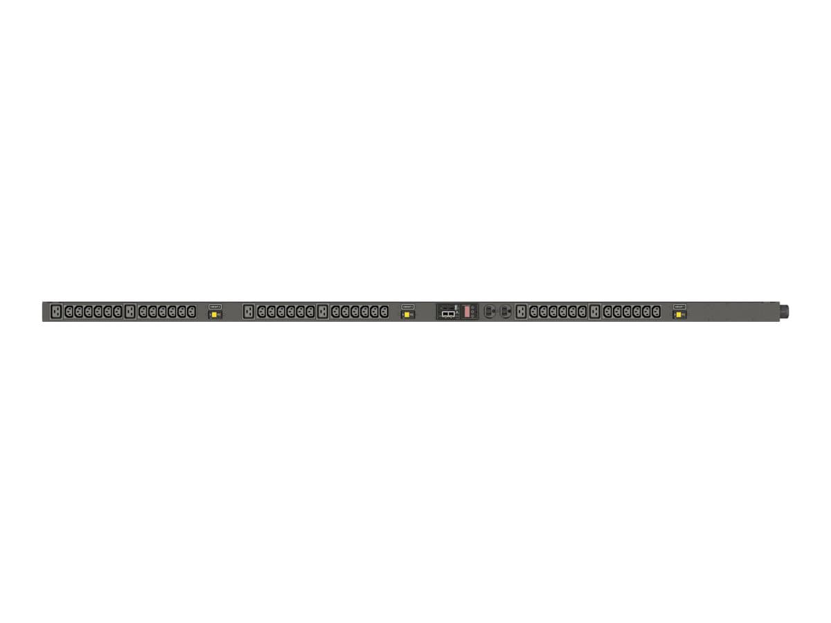 Vertiv Geist PDU VP8865 - Unit Monitoring - 0U 30A 120/208V