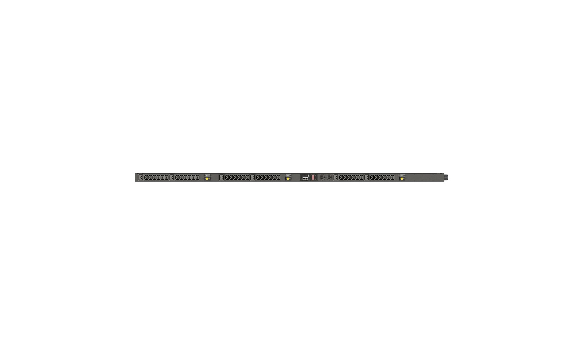 Vertiv Geist Pdu Metered 30a 1 8v Vp65 Surge Suppressors Cdw Com