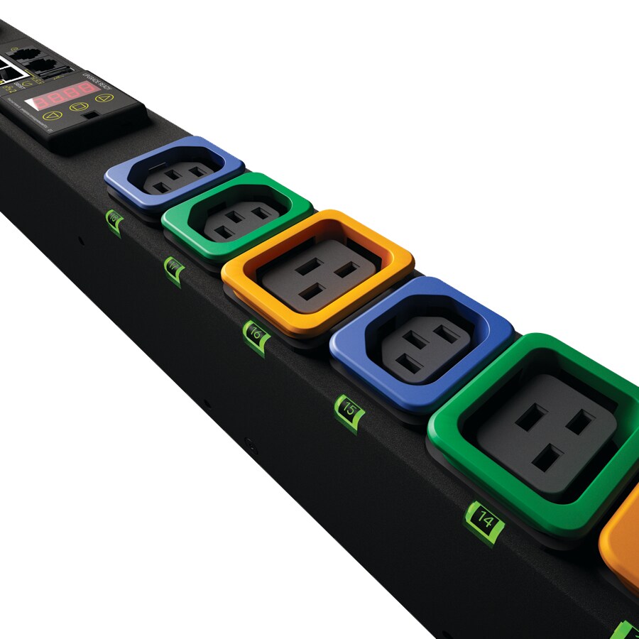  Vertiv™ Geist™ Rack Power Distribution Units (PDUs)