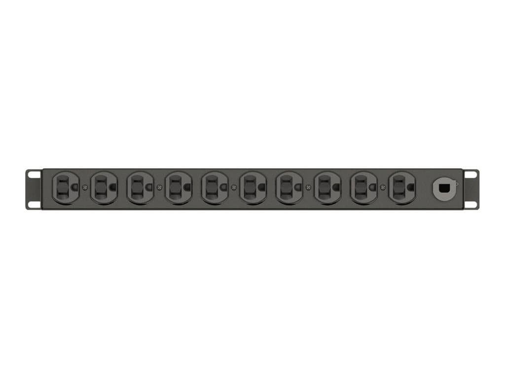 Vertiv Geist PDU VP9562 - Basic - 1U 15A 120V