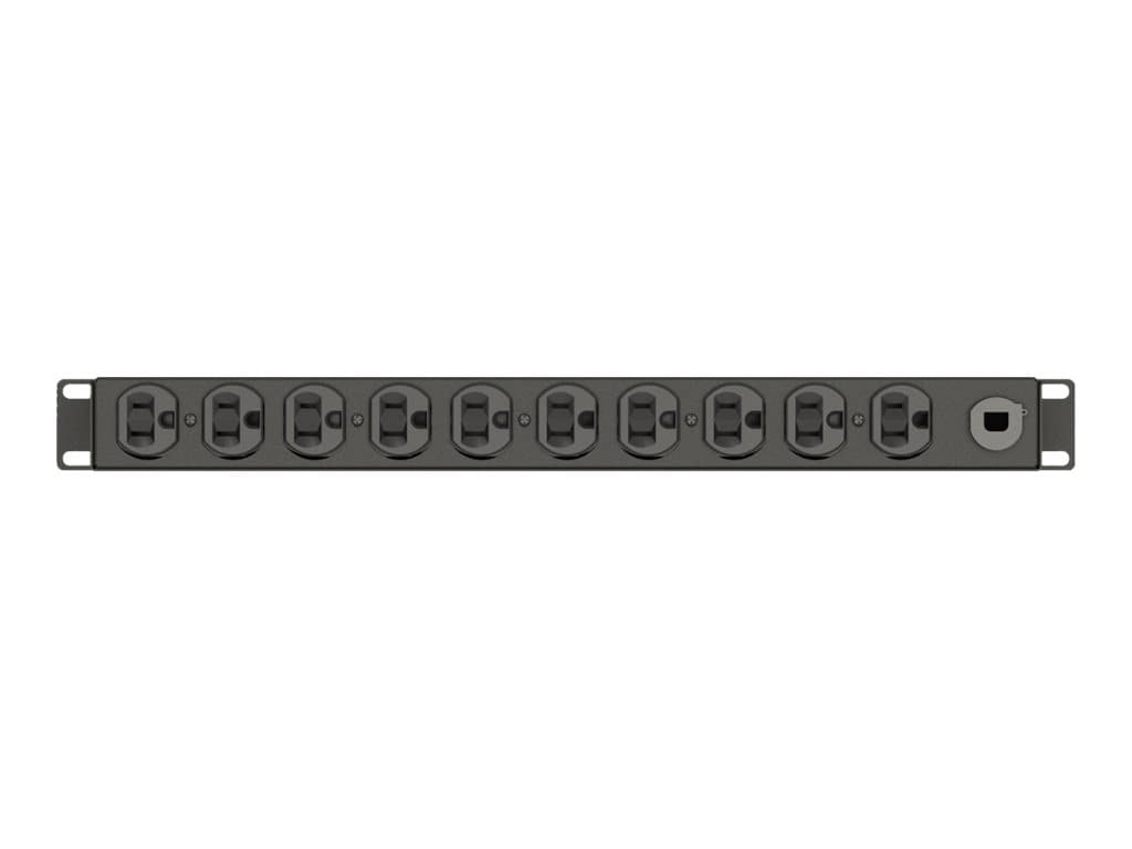 Vertiv Geist PDU VP9563 - Basic - 1U 20A 120V