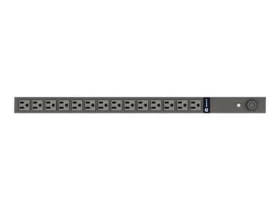 Vertiv Geist PDU VP9567 - Basic - 0U 15A 120V