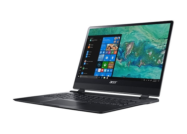 Acer Swift 7 Pro Series SF714-51T - 14 po - Core i7 7Y75 - 8 GB RAM - 256 GB