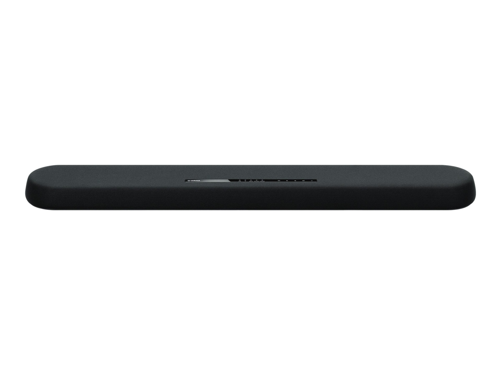 Yamaha Sound Bar with Built-in Subwoofers - Black
