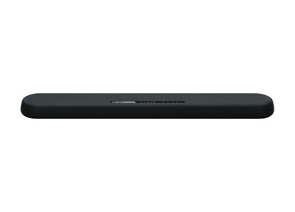 Yamaha Sound Bar with Built-in Subwoofers - Black