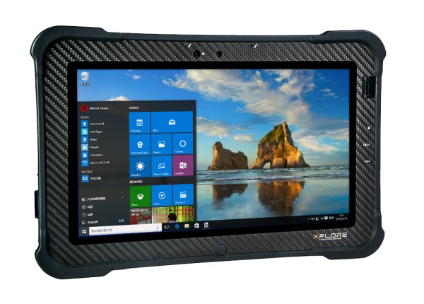 Zebra Xplore XSlate B10 10.1" Core i5 8GB RAM 128GB SSD Windows 10