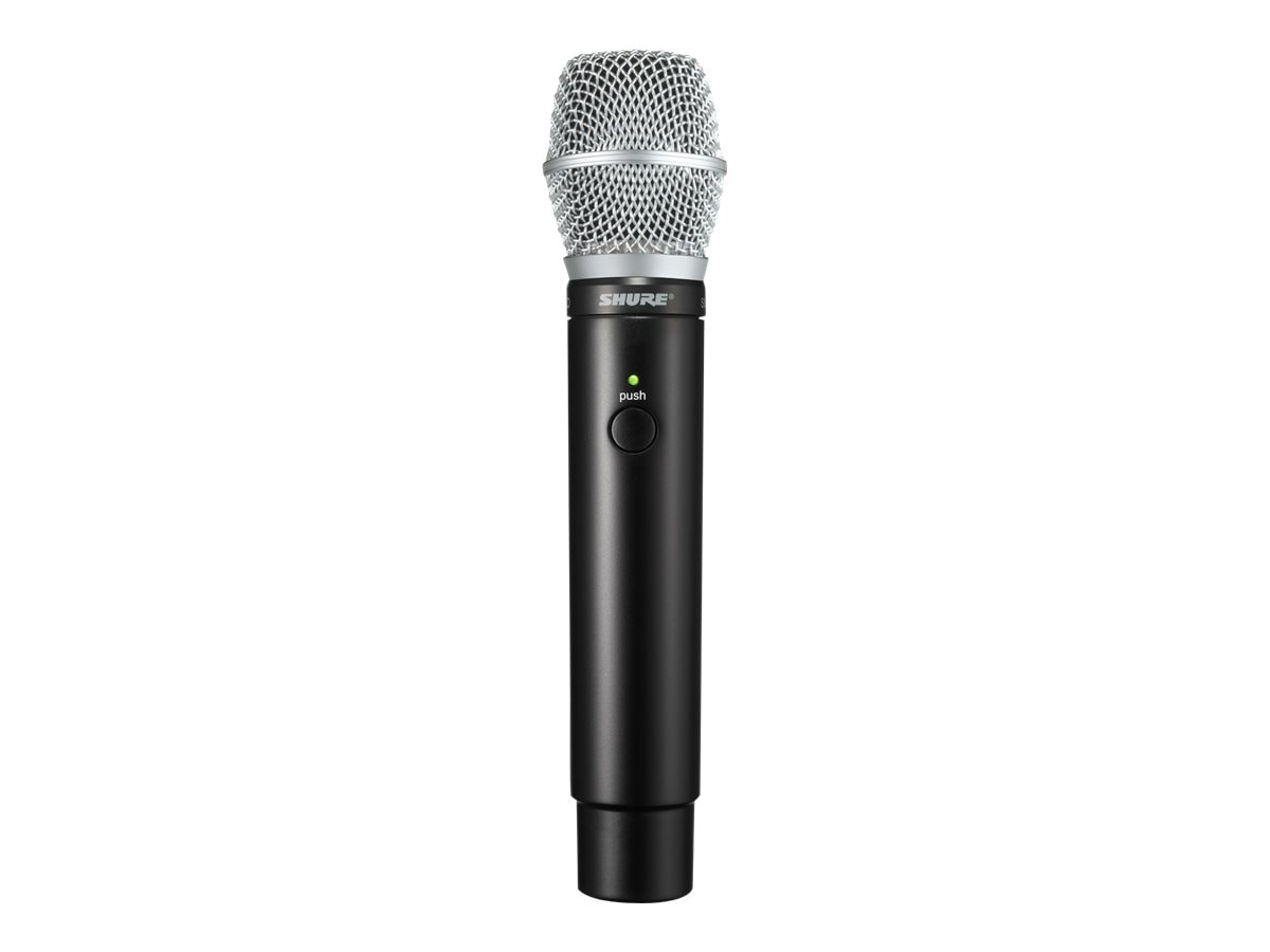 Shure Microflex MXW2/SM86 - wireless microphone