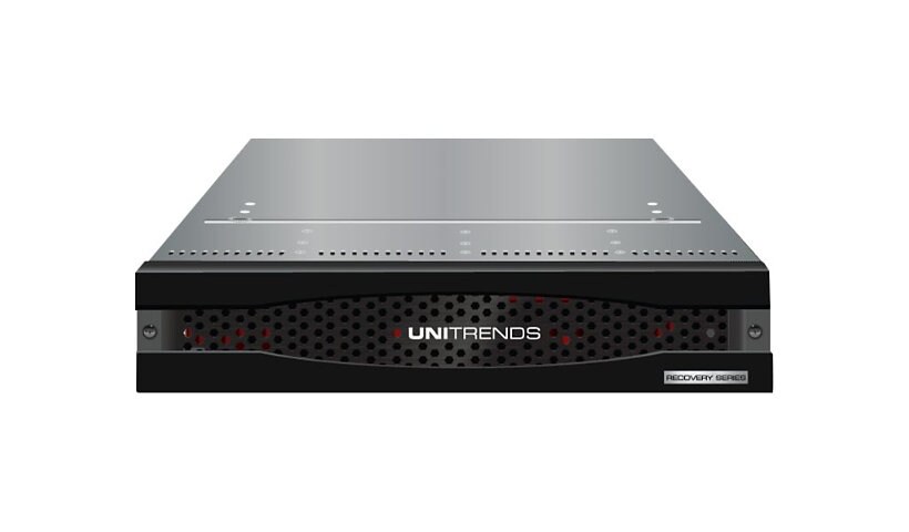 Unitrends 8040S 2U 40TB Raw Capacity Recovery Appliance