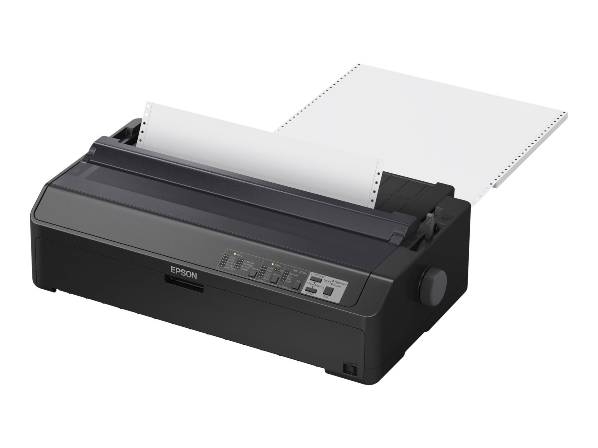 Epson LQ 2090II NT Network Impact - printer - B/W - dot-matrix