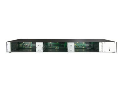 Black Box DKM Modular Extender Housing Backplane, rear - modular expansion