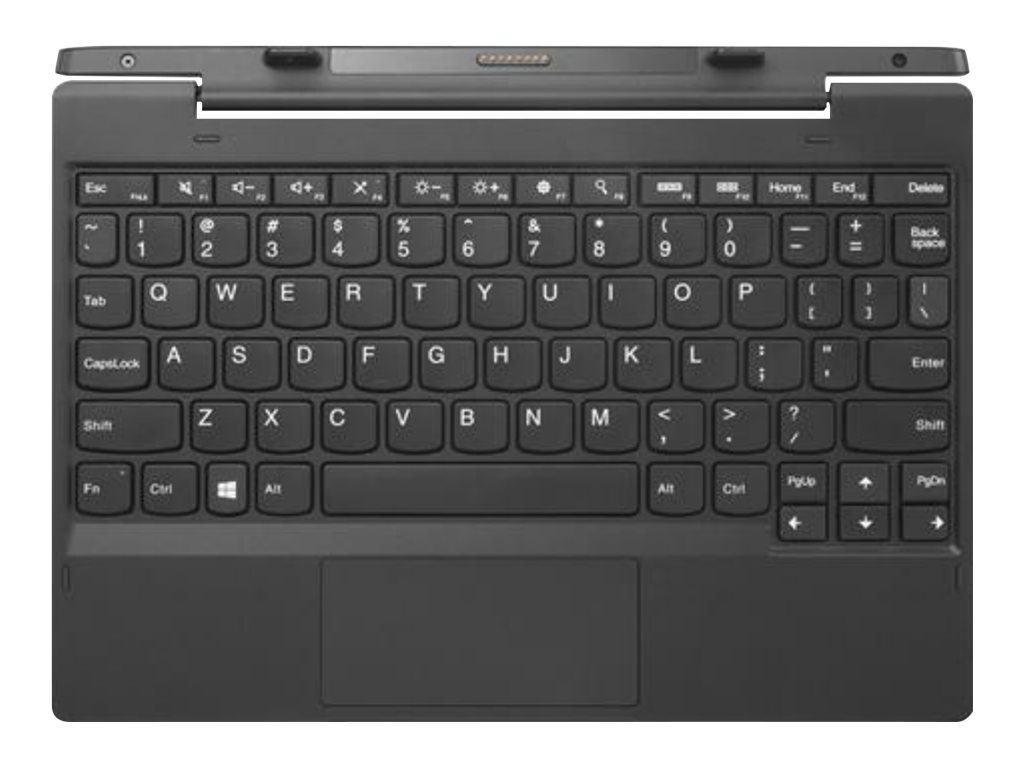 Lenovo Keyboard for Tablet 10