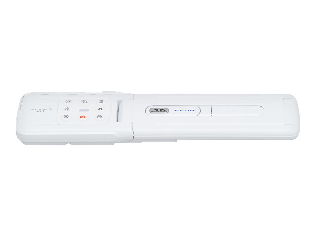 Elmo MX-P 4K 16x Digital Zoom Visual Presenter