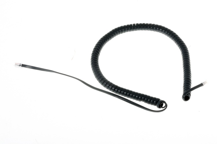 Thumbnail 2 of 2 for Cisco Handset Cable for IP Phone 7910