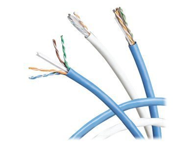 Belden DataTwist 3600 - bulk cable - 1000 ft - blue