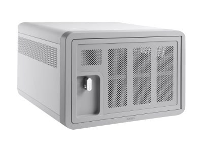 Belkin Store And Charge Cabinet - charging station - 120 Watt