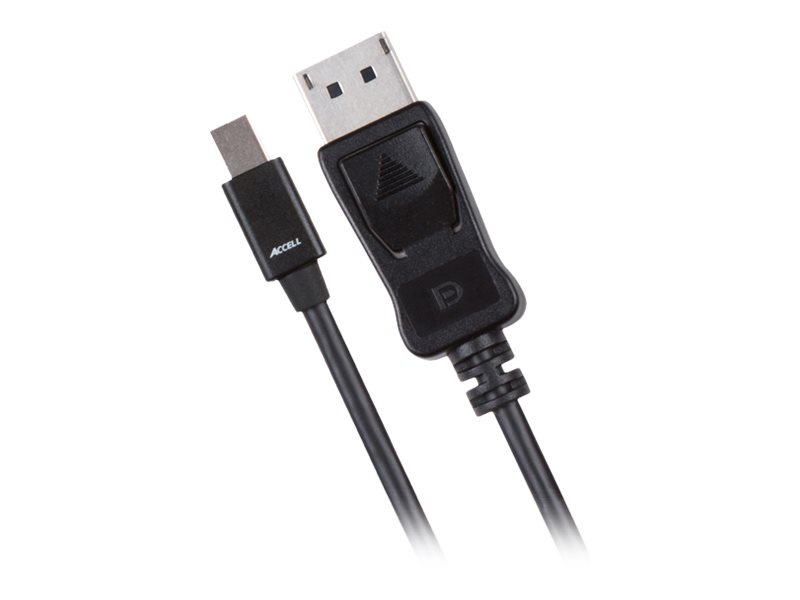 Accell UltraAV DisplayPort cable - 6.6 ft