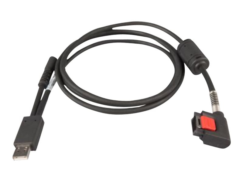 Zebra - USB cable - USB