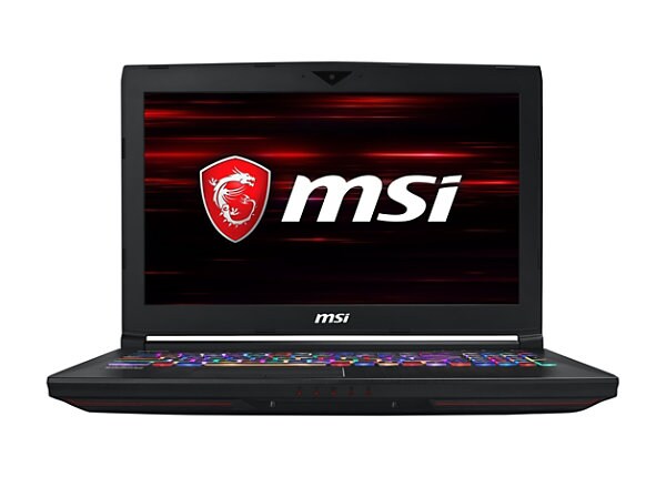 MSI GT63 8RG 053CA Titan - 15.6" - Core i7 8750H - 16 GB RAM - 512 GB SSD + 1 TB HDD