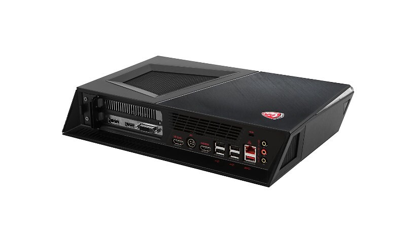 MSI Trident 3 8RC 007CA - MBF - Core i5 8400 2.8 GHz - 8 Go - HDD 1 To
