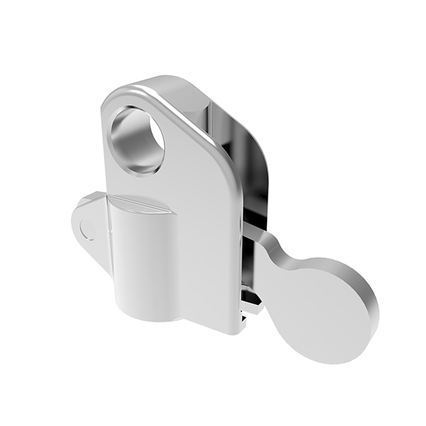 Jaco Piston Actuator Assembly for J1 Cart