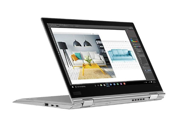 Lenovo ThinkPad X1 Yoga (3rd Gen) - 14 po - Core i7 8550U - 8 Go RAM - 256 Go SSD - Français canadien