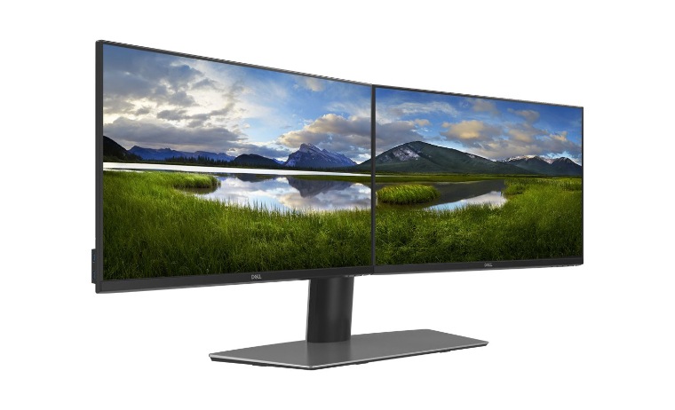 【美品】DELL デュアルモニタースタンド MDS19 Dell MDS19 Dual Monitor Stand stand - for 2 monitors - DELL-MDS19