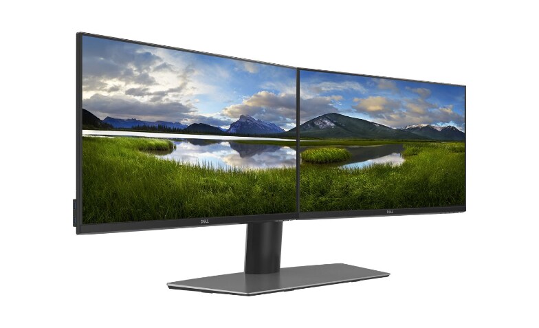 Dell Monitorhalterung MDS19, Dual Monitor Stand, für 2 Displays