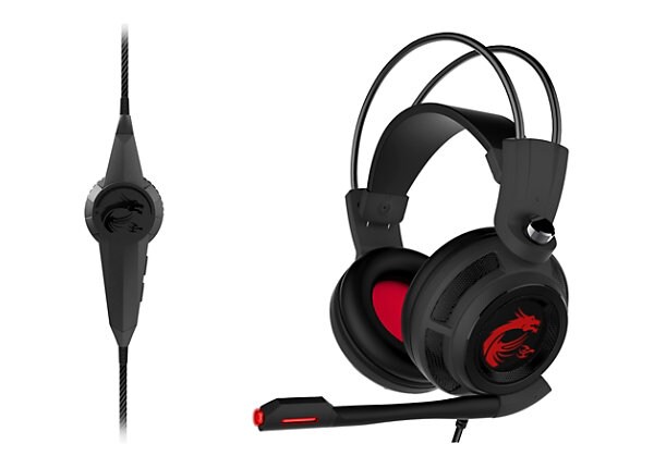 MSI DS502 - headset