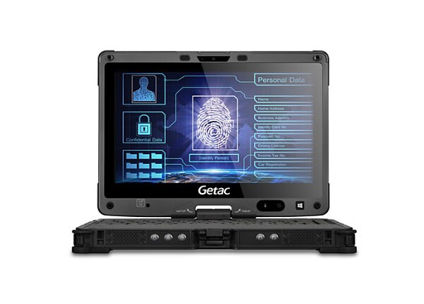 Getac V110 G4 11.6" Core i7-7500U 8GB RAM 512GB SSD Windows 10 Pro