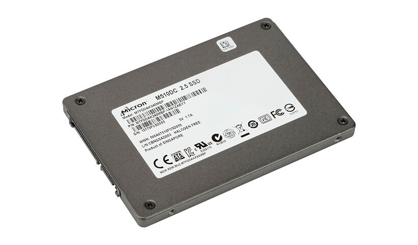 HP Enterprise - SSD - 240 GB - SATA 6Gb/s