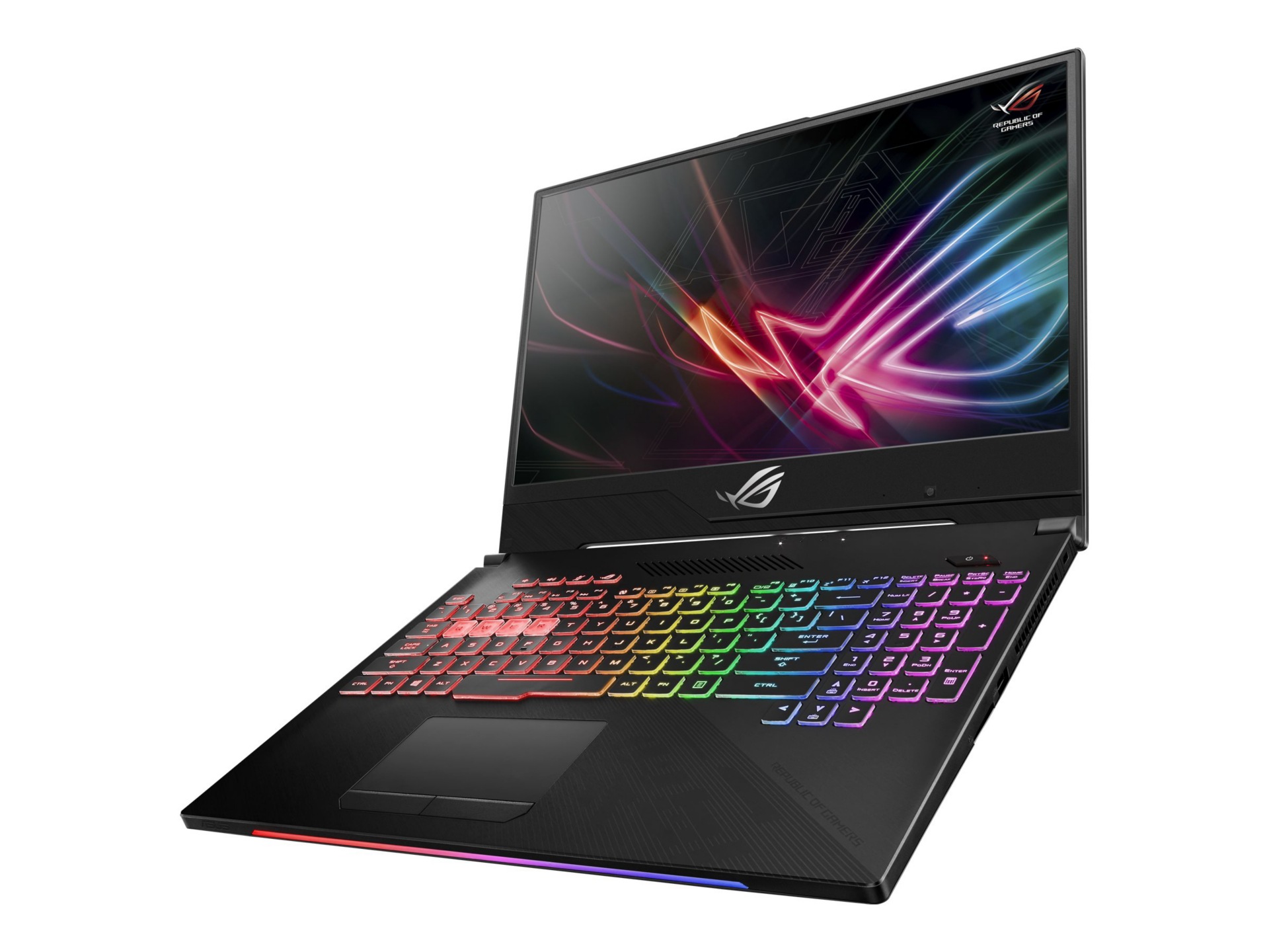 Asus ROG Strix Hero II GL504GM DS74 - 15.6" - Core i7 8750H - 16 GB RAM - 2